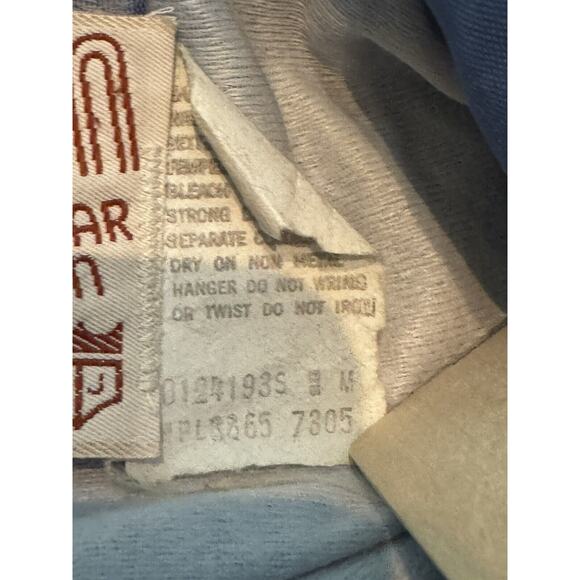 Missouri Pacific Railroad Mo-PAC VTG Lined M Jacket Coat Union Pacific Train - Picture 9 of 9